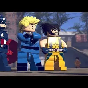 image #2 of משחק Lego Marvel Super Heroes לאקסבוקס ONE