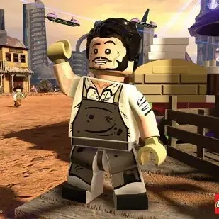 image #17 of משחק Lego Marvel Super Heroes 2 לפלייסטיישן 4