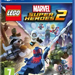 image #1 of משחק Lego Marvel Super Heroes 2 לפלייסטיישן 4