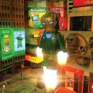 image #4 of משחק Lego Marvel Super Heroes 2 לפלייסטיישן 4