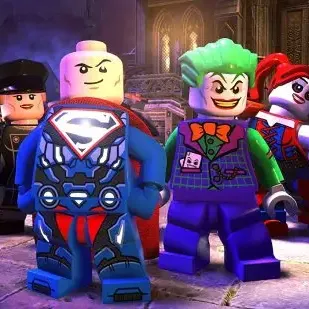 image #3 of משחק Lego DC Super Villains לאקסבוקס ONE