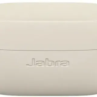 image #1 of אוזניות Bluetooth אלחוטיות עם מיקרופון Jabra Elite 75t True Wireless Earbuds צבע בז' / זהב
