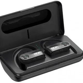 image #3 of אוזניות אלחוטיות True Wireless עם קייס טעינה NOA Travel X
