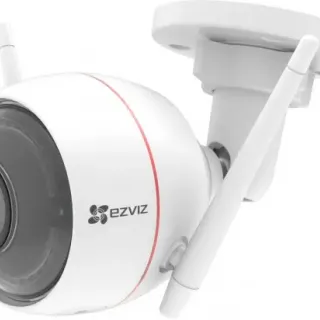 image #4 of מצלמת אבטחה אלחוטית חיצונית Ezviz C3W Outdoor Smart WiFi Camera IP66