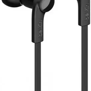 image #1 of אוזניות תוך-אוזן Belkin RockStar USB Type-C - צבע שחור
