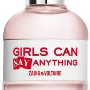 image #1 of בושם לאישה 90 מ''ל Zadig & Voltaire Girls Can Say Anything או דה פרפיום‏ E.D.P