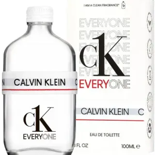 image #0 of בושם יוניסקס גברים ונשים 100 מ''ל Calvin Klein Every One או דה טואלט E.D.T