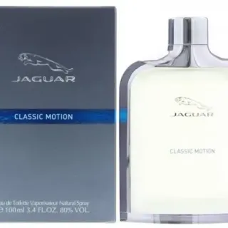 image #0 of בושם לגבר 100 מ''ל Jaguar Classic Motion או דה טואלט E.D.T