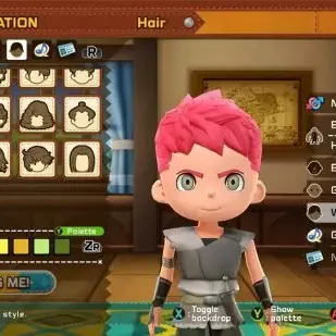 image #3 of משחק Snack World: The Dungeon Crawl Gold ל- Nintendo Switch