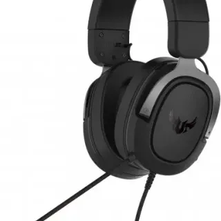 image #0 of אוזניות לגיימרים Asus TUF H3 - צבע שחור