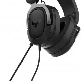 image #2 of אוזניות לגיימרים Asus TUF H3 - צבע שחור