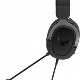 image #4 of אוזניות לגיימרים Asus TUF H3 - צבע שחור