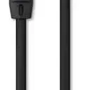 image #0 of כבל סנכרון וטעינה Philips Micro USB אורך 1.8 מטר - צבע שחור