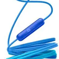 image #0 of אוזניות סטריאו תוך-אוזן עם מיקרופון Philips UpBeat SHE2305BL - צבע כחול