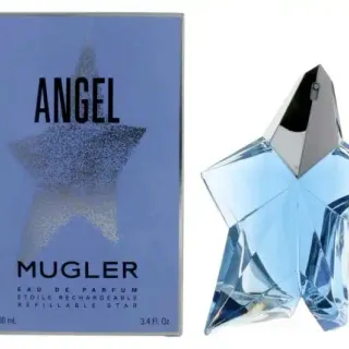 image #0 of בושם לאישה 100 מ''ל Thierry Mugler Angel Star בקבוק ניתן למילוי - או דה פרפיום E.D.P