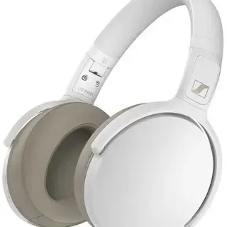 image #0 of אוזניות אלחוטיות Sennheiser HD 350BT Bluetooth - צבע לבן