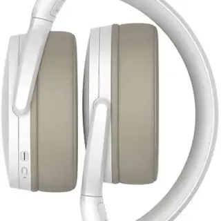 image #1 of אוזניות אלחוטיות Sennheiser HD 350BT Bluetooth - צבע לבן