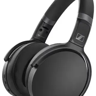 image #0 of אוזניות אלחוטיות Sennheiser HD 450BT ANC Bluetooth - צבע שחור