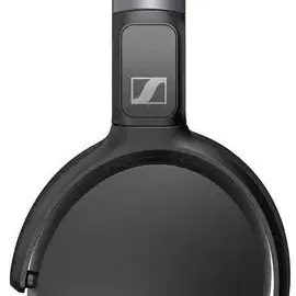 image #2 of אוזניות אלחוטיות Sennheiser HD 450BT ANC Bluetooth - צבע שחור