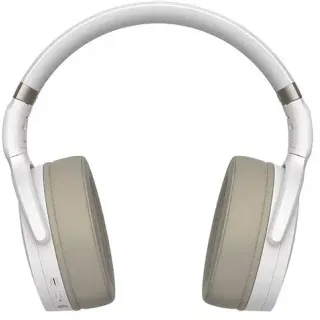 image #3 of אוזניות אלחוטיות Sennheiser HD 450BT ANC Bluetooth - צבע לבן