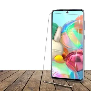image #1 of מגן מסך זכוכית קדמי ל- Samsung Galaxy A71