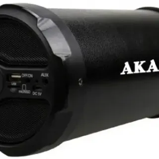 image #0 of רמקול Bluetooth נייד Akai Bazuka AK-8520