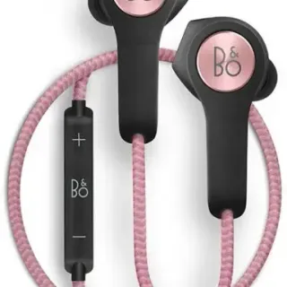 image #0 of אוזניות תוך אוזן אלחוטיות B&O BeoPlay H5 - צבע שחור / ורוד