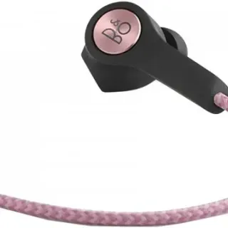 image #2 of אוזניות תוך אוזן אלחוטיות B&O BeoPlay H5 - צבע שחור / ורוד