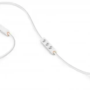 image #0 of אוזניות תוך אוזן אלחוטיות B&O BeoPlay E6 Motion - צבע לבן