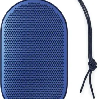image #0 of רמקול Bluetooth נייד B&O BeoPlay P2 - צבע כחול
