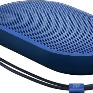 image #3 of רמקול Bluetooth נייד B&O BeoPlay P2 - צבע כחול