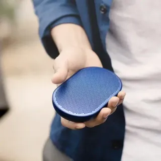 image #4 of רמקול Bluetooth נייד B&O BeoPlay P2 - צבע כחול