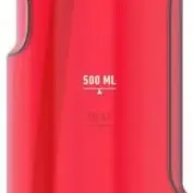 image #0 of בקבוק שתייה 750 מ''ל Kambukka Lagoon - אדום רובי