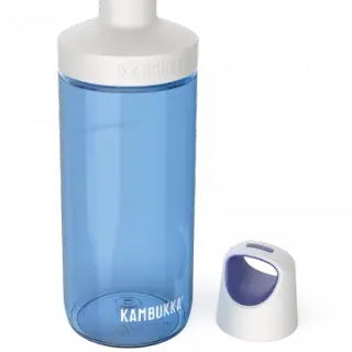 image #2 of בקבוק שתיה 500 מ''ל Kambukka Reno Sapphire - צבע כחול