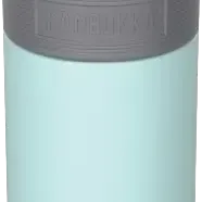 image #3 of בקבוק / כוס תרמית 300 מ''ל Kambukka Etna - צבע תכלת Glacier