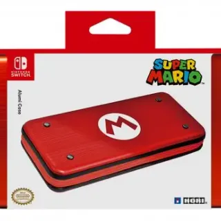 image #0 of נרתיק נשיאה HORI Alumi Super-Mario ל- Nintendo Switch 