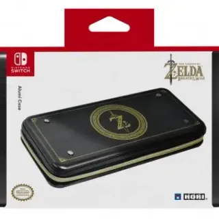 image #0 of נרתיק נשיאה HORI Alumi Zelda ל- Nintendo Switch 