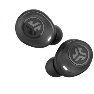image #3 of אוזניות תוך אוזן אלחוטיות JLab JBuds Air True Wireless - צבע שחור
