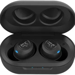 image #0 of אוזניות תוך אוזן אלחוטיות JLab JBuds Air True Wireless - צבע שחור