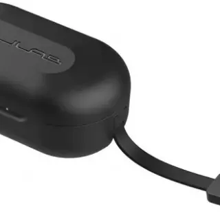 image #5 of אוזניות תוך אוזן אלחוטיות JLab JBuds Air True Wireless - צבע שחור