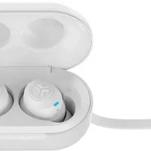 image #3 of אוזניות תוך אוזן אלחוטיות JLab JBuds Air True Wireless - צבע לבן