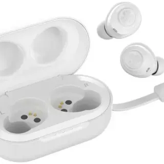 image #4 of אוזניות תוך אוזן אלחוטיות JLab JBuds Air True Wireless - צבע לבן