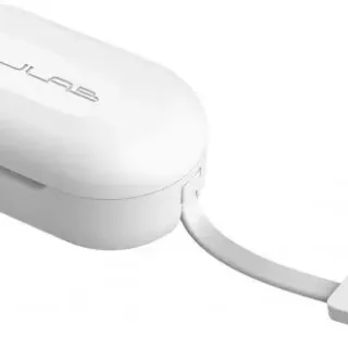image #5 of אוזניות תוך אוזן אלחוטיות JLab JBuds Air True Wireless - צבע לבן