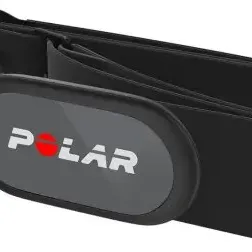 image #0 of רצועת חזה Polar H9 למדידת דופק כולל תמיכה ב- +ANT ו- Bluetooth - מידה M-XXL - צבע שחור