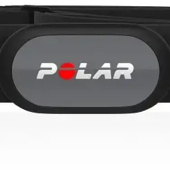 image #5 of רצועת חזה Polar H9 למדידת דופק כולל תמיכה ב- +ANT ו- Bluetooth - מידה M-XXL - צבע שחור