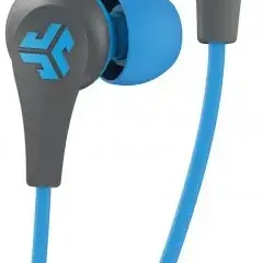 image #0 of אוזניות תוך אוזן אלחוטיות JLab JBuds Pro Signature - צבע אפור/כחול