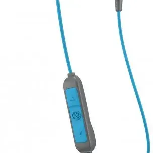 image #1 of אוזניות תוך אוזן אלחוטיות JLab JBuds Pro Signature - צבע אפור/כחול