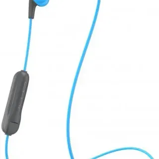 image #2 of אוזניות תוך אוזן אלחוטיות JLab JBuds Pro Signature - צבע אפור/כחול