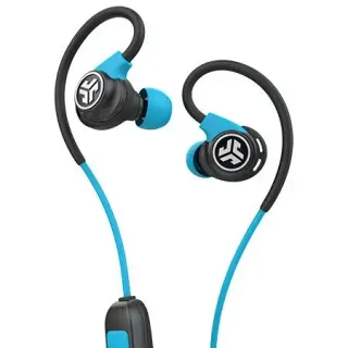 image #3 of אוזניות תוך אוזן אלחוטיות JLab Fit Sport Fitness - צבע כחול