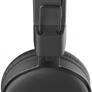 image #1 of אוזניות קשת JLab Studio On-Ear - צבע שחור
